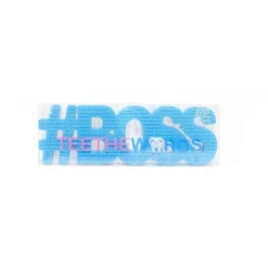 Hudson & Heart Company #Boss Teetheword Baby Teether - Blue 2.9oz -Chicco Kids Shop GUEST 6ce7769b 0f4d 4aec 8514 41f9b793c3c3