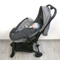 JOYB 2-in-1 Universal Stroller Sleeping Bag & Cushion, Fleece-Lined Sleep Sack For Stroller -Chicco Kids Shop GUEST 6cee4e43 c49f 4d71 8b5b be24cbac3394 1