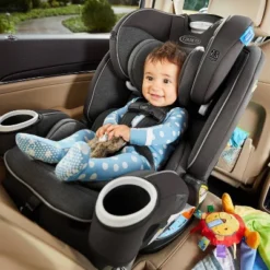 Graco 4Ever DLX Snuglock Grow 4-in-1 Car Seat - Maison -Chicco Kids Shop GUEST 6cfb9a6c 0bff 4ddc 8abd cc2cdfe57872