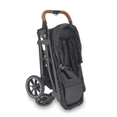 Larktale Crossover All-in-One Stroller And Wagon - Convert From A Single Baby Stroller To A Two Seater Pull Wagon With Canopy - Byron Black 3 Larktale Crossover All-in-One Stroller And Wagon - Convert From A Single Baby Stroller To A Two Seater Pull Wagon With Canopy - Byron Black - Image 3