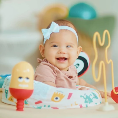 Oribel PortaPlay Monsterland Adventures Activity Center 5 Oribel PortaPlay Monsterland Adventures Activity Center - Image 5