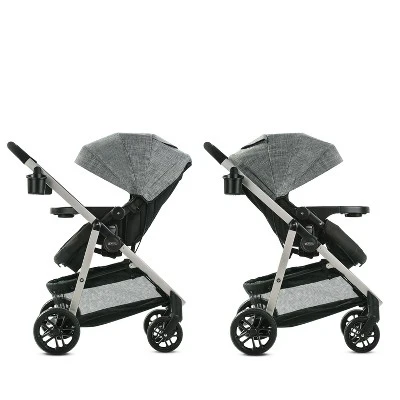 Graco Modes Pramette DLX Stroller - Hamilton 3 Graco Modes Pramette DLX Stroller - Hamilton - Image 3