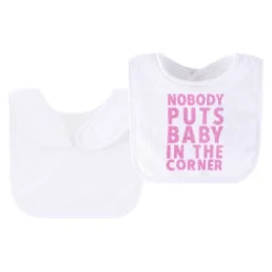 The Peanutshell Pastel Girl 10-Pack Terry Bibs In Pink, Purple And Yellow -Chicco Kids Shop GUEST 6e660d17 0c0b 4702 97cb ad7b302b4c57