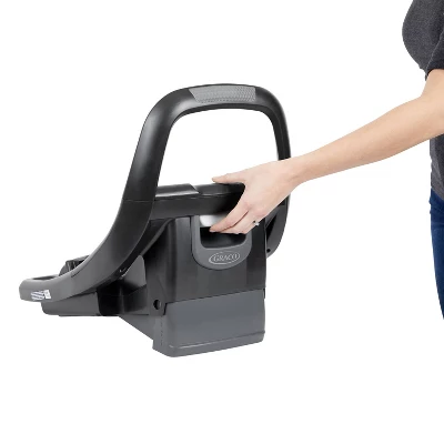Graco SnugFit Infant Car Seat Base - Black 2 Graco SnugFit Infant Car Seat Base - Black - Image 2