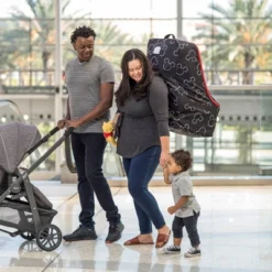 Disney Baby J.L. Childress Ultimate Padded Backpack Car Seat Travel Bag Mickey Black 10 Disney Baby J.L. Childress Ultimate Padded Backpack Car Seat Travel Bag Mickey Black -Chicco Kids Shop GUEST 6e778ce2 466d 4db4 b20b 1189015da4ee