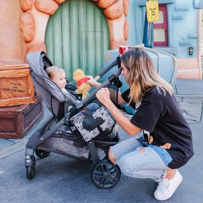 Disney Baby By J.L. Childress Side Sling Stroller Cargo Net 6 Disney Baby By J.L. Childress Side Sling Stroller Cargo Net - Image 6