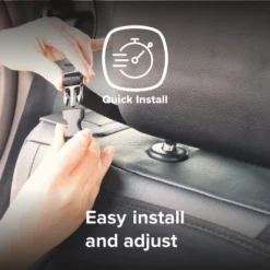 Diono Seat Guard Complete 3-Pack, Full Size Car Seat Protector, Raised Edges, Non Slip Backing, Black -Chicco Kids Shop GUEST 6e9c12c9 2a24 47aa bb69 428e2a3e0b2d