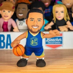 Bleacher Creatures Golden State Warriors Steph Curry 10" Plush Figure -Chicco Kids Shop GUEST 6fbda0e1 cec4 46c5 9e08 56aa088be4a6