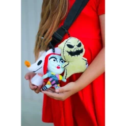 Disney The Nighmare Before Christmas 6" Plush Clip Figures, Jack Skellington, Sally, Oogie And Zero, Pack Of 4 9 Disney The Nighmare Before Christmas 6" Plush Clip Figures, Jack Skellington, Sally, Oogie And Zero, Pack Of 4 -Chicco Kids Shop GUEST 6fdb678a 6259 4bfd 9b1f 354a942e95d2