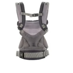 Ergobaby 360 Cool Air Breathable Mesh All Position Baby Carrier With Lumbar Support - Carbon Gray 12-45lb -Chicco Kids Shop GUEST 6fe8e5c0 2784 4e4d 81d7 67426228b928