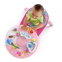 Bright Starts Around We Go 2-in-1 Activity Centre - Tropic Coral -Chicco Kids Shop GUEST 6ff5ff82 c4f8 441f 8521 be3a068bff46