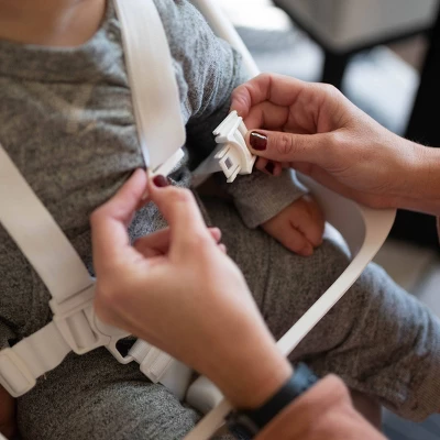 TruBliss 2-in-1 Turn-A-Tot High Chair With 360° Swivel 3 TruBliss 2-in-1 Turn-A-Tot High Chair With 360° Swivel - Image 3