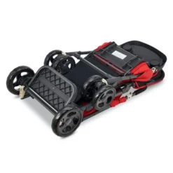 Joovy Caboose Too Sit And Stand Tandem Double Stroller, Red -Chicco Kids Shop GUEST 709dd33a c778 47ae a138 f01f93648708