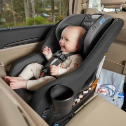 Graco Contender Slim Convertible Car Seat - Westpoint -Chicco Kids Shop GUEST 71410ec7 0eae 4360 9024 15285042b825