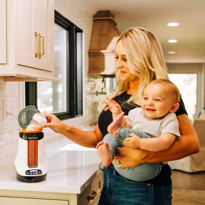 Baby Brezza Safe + Smart Bottle Warmer 5 Baby Brezza Safe + Smart Bottle Warmer - Image 5