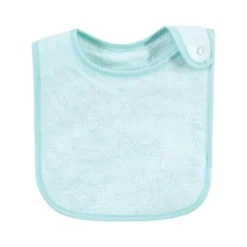 Hudson Baby Infant Boy Rayon From Bamboo Terry Bibs, Gray Mint Lime, One Size -Chicco Kids Shop GUEST 71acec83 33a3 44e7 868b 7e07194a0ece