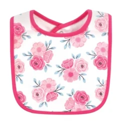 Little Treasure Baby Girl Cotton Bibs, Love Brunch, One Size -Chicco Kids Shop GUEST 71ed3ced cb91 4e5a a9b1 bf67d49c950d