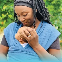 Baby K'tan Pre-Wrapped Ready To Wear Baby Carrier: Original Cotton -Chicco Kids Shop GUEST 720c5d54 0a89 4d22 9cb8 6f5683000299