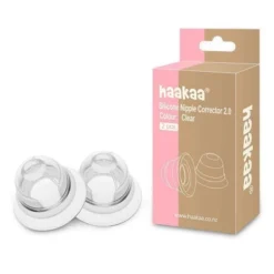 Haakaa Inverted Nipple Corrector - 2ct 7 Haakaa Inverted Nipple Corrector - 2ct -Chicco Kids Shop GUEST 725c8e6f 3d38 4d2b bc47 f6d44c896836