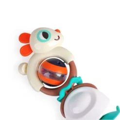 IPlay, ILearn Suction Cup Rattles - 2pk