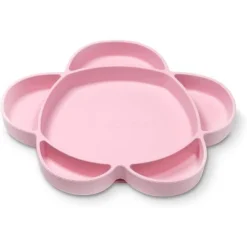 Grabease Silicone Suction Plate, Baby & Toddler Self-Feeding, 6-Section Dish With Stay-Put Grip, BPA And Phthalates-Free -Chicco Kids Shop GUEST 73cb5e3e 8d70 45ee 8172 039800840d69