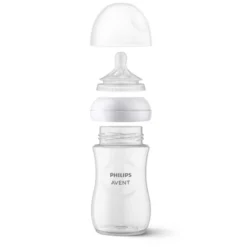 Philips Avent 3pk Natural Baby Bottle With Natural Response Nipple - Clear - 9oz -Chicco Kids Shop GUEST 73d98d18 e287 4f3e a393 8281d78ee24d