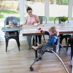 Ingenuity SmartServe 4-in-1 High Chair - Connolly -Chicco Kids Shop GUEST 7404244b 38ab 4408 a53d 6544d32ae52d