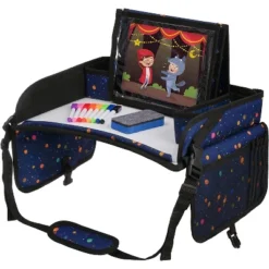 Lusso Gear Kids Travel Activity Tray For Car, Airplane Or Booster Seat -Chicco Kids Shop GUEST 75240a5f f8d2 4d4a be77 441367031f62