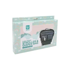 Multi-Compartment Stroller Bag With Adjustable Velcro Straps, Compact & Lightweight Bag For Diapers, Bottles, And Baby Accessories -Chicco Kids Shop GUEST 7535791f c2b5 4839 ad95 9b14a0725319