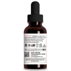 Legendairy Milk Alcohol Free Lactivist Lactation Vegan Supplement - 2 Fl Oz