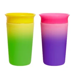 Munchkin Miracle 360° Color Changing Sippy Cup - 9oz/2pk -Chicco Kids Shop GUEST 756f5aab bdd6 4f44 8e2e b5cbbd1f4621