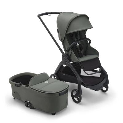 Bugaboo Dragonfly Easy Fold Full Size Stroller With Bassinet 17 Bugaboo Dragonfly Easy Fold Full Size Stroller With Bassinet - Image 17