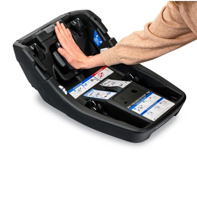 Britax Aspen Infant Car Seat Base With ClickTight 2 Britax Aspen Infant Car Seat Base With ClickTight - Image 2