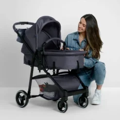 BabyGap By Delta Children 2-in-1 Carriage Stroller 16 BabyGap By Delta Children 2-in-1 Carriage Stroller -Chicco Kids Shop GUEST 75a0311a 3b12 4716 8702 087c0356ad2a
