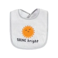 Hudson Baby Infant Boy Cotton Terry Drooler Bibs With Fiber Filling, Galactic Explorer, One Size -Chicco Kids Shop GUEST 75cf5b3e 61fd 4f17 abef 4686b2198971