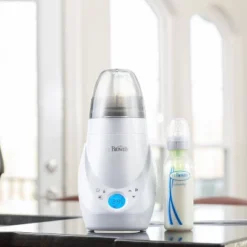 Dr. Brown's Dr. Brown's Deluxe Bottle Warmer & Sterilizer - White 23 Dr. Brown's Dr. Brown's Deluxe Bottle Warmer & Sterilizer - White -Chicco Kids Shop GUEST 75da2d53 2c13 4221 aadf 033a0c6f6e26