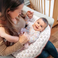 Boppy Organic Original Support Nursing Pillow Cover - Spice Rainbow 11 Boppy Organic Original Support Nursing Pillow Cover - Spice Rainbow -Chicco Kids Shop GUEST 7602e372 3976 470d a44d f755e9b5e5f8