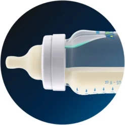 Philips Avent Anti-Colic Baby Bottle With AirFree Vent Newborn Gift Set With Snuggle - Blue - 8pc -Chicco Kids Shop GUEST 76066c5e 81e0 45a9 905a 958874601094 1