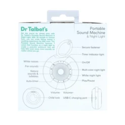 Dr. Talbot's White Noise Machine -Chicco Kids Shop GUEST 760c3eaf b975 455e 9d70 9c918afc6ed4