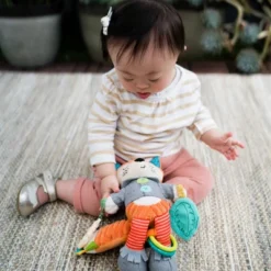 Infantino Go Gaga! Playtime Pal - Fox -Chicco Kids Shop GUEST 761e9086 da28 47b3 9cf3 9af41c730c58