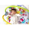Yookidoo Gymotion Lay To Sit-Up Play 3-Stage Activity Gym