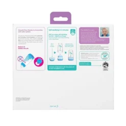 MAM Easy Start Anti-Colic Baby Bottles 2m+ - 9oz/3pk - Unisex 9 MAM Easy Start Anti-Colic Baby Bottles 2m+ - 9oz/3pk - Unisex -Chicco Kids Shop GUEST 766fe823 0a03 4503 9145 ca78b006b87a