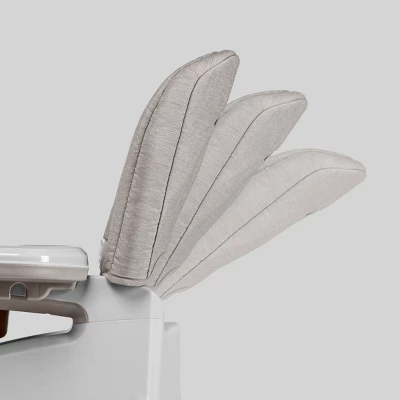 Chicco Stack Hi-Lo 6-in-1 Multi-Use High Chair - Sand 11 Chicco Stack Hi-Lo 6-in-1 Multi-Use High Chair - Sand - Image 11