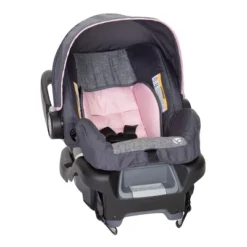Baby Trend Skyline 35 Travel System - Starlight Pink