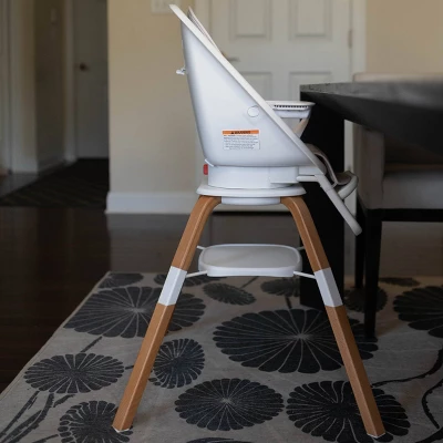 TruBliss 2-in-1 Turn-A-Tot High Chair With 360° Swivel 10 TruBliss 2-in-1 Turn-A-Tot High Chair With 360° Swivel - Image 10