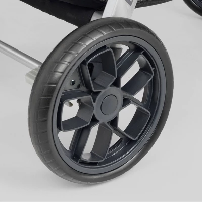 Chicco Bravo Quick-Fold Stroller - Black 7 Chicco Bravo Quick-Fold Stroller - Black - Image 7