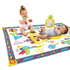 Yookidoo 2-in-1 Fiesta Activity Playmat To Bag -Chicco Kids Shop GUEST 78677975 a275 4fd5 9c56 7299314b23ad