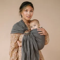 Wildbird Ring Sling Baby Carrier -Chicco Kids Shop GUEST 78a68532 984a 44ac aa8c ee9daee1fc1e