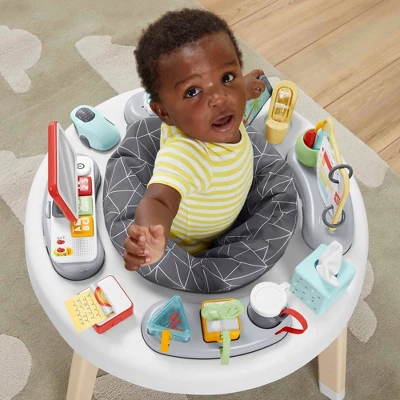 Fisher Price Fisher-Price 2-in-1 Like A Boss Activity Center 4 Fisher Price Fisher-Price 2-in-1 Like A Boss Activity Center - Image 4