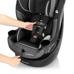 Evenflo Revolve 360 Slim 2-in-1 Rotational Convertible Car Seat 29 Evenflo Revolve 360 Slim 2-in-1 Rotational Convertible Car Seat -Chicco Kids Shop GUEST 78bf62a2 20e6 4ab7 ab64 ddba1460f18a